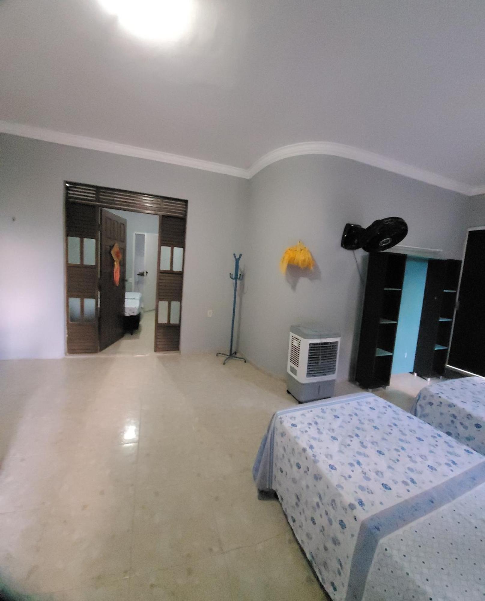 Pousada Das Redes Joao Pessoa Exterior photo